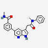 an image of a chemical structure CID 134809674