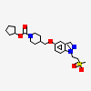 an image of a chemical structure CID 134809719