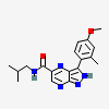 an image of a chemical structure CID 134809726