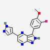 an image of a chemical structure CID 134809760