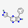 an image of a chemical structure CID 134809928