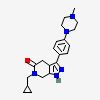 an image of a chemical structure CID 134810154