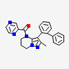 an image of a chemical structure CID 134810549