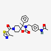 an image of a chemical structure CID 134810830
