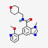 an image of a chemical structure CID 134810998