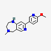 an image of a chemical structure CID 134811056