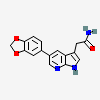 an image of a chemical structure CID 134811113