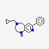 an image of a chemical structure CID 134811126