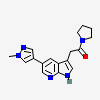 an image of a chemical structure CID 134811149
