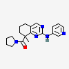 an image of a chemical structure CID 134811292
