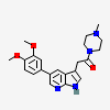 an image of a chemical structure CID 134811321