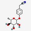 an image of a chemical structure CID 134811573