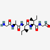 an image of a chemical structure CID 134812590