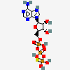 an image of a chemical structure CID 134812696