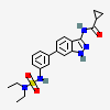 an image of a chemical structure CID 134812845