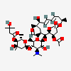 an image of a chemical structure CID 134813479