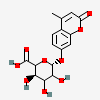 an image of a chemical structure CID 134813506