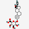 an image of a chemical structure CID 134813745