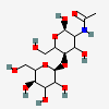 an image of a chemical structure CID 134814108