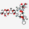 an image of a chemical structure CID 134814453