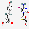 an image of a chemical structure CID 134815260
