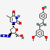 an image of a chemical structure CID 134815569