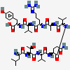 an image of a chemical structure CID 134817484