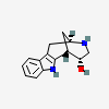 an image of a chemical structure CID 134817766