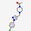 an image of a chemical structure CID 134819955