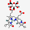 an image of a chemical structure CID 134820303