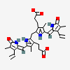 an image of a chemical structure CID 134820542