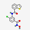 an image of a chemical structure CID 134822021