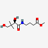 an image of a chemical structure CID 134822140