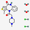 an image of a chemical structure CID 134822646