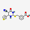 an image of a chemical structure CID 134823462
