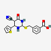 an image of a chemical structure CID 134823463