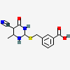 an image of a chemical structure CID 134823467