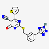 an image of a chemical structure CID 134823474