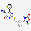 an image of a chemical structure CID 134823476