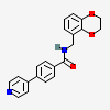 an image of a chemical structure CID 134823958