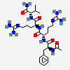 an image of a chemical structure CID 134824687