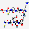 an image of a chemical structure CID 134825308