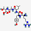 an image of a chemical structure CID 134826330