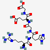 an image of a chemical structure CID 134826409