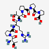 an image of a chemical structure CID 134826527
