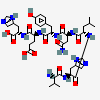 an image of a chemical structure CID 134826792