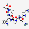 an image of a chemical structure CID 134826903