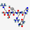 an image of a chemical structure CID 134827395