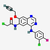 an image of a chemical structure CID 134827841