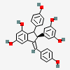 an image of a chemical structure CID 134827989